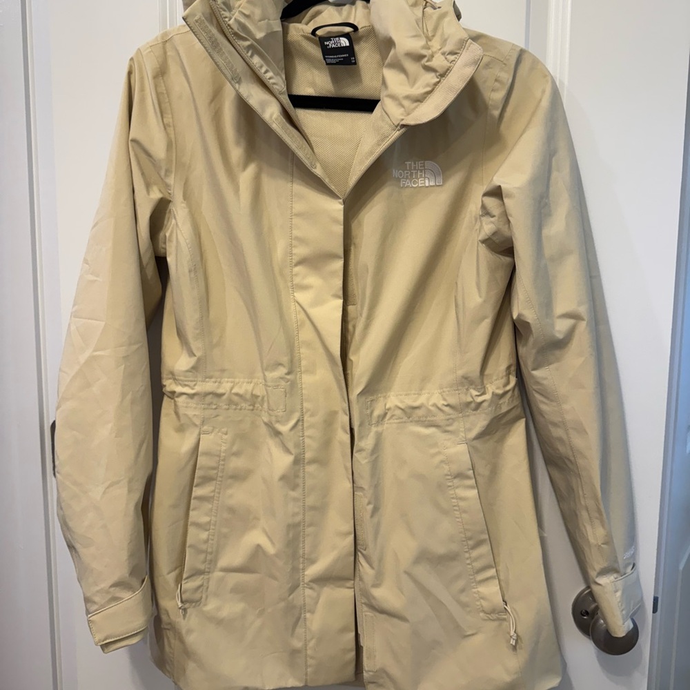 North Face Rain Jacket